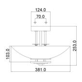 vizallo ip44 furdo alacsony belmagassag furdoszoba elegans modern fenyes krom kerek mennyezeti lampa uveg letisztult.jpg